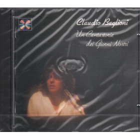 Claudio Baglioni CD Un Cantastorie Dei Giorni Nostri RCA 4321450642  Sigillato Claudio Baglioni CD Un Cantastorie Dei Giorni Nostri Sigillato 0743214506424