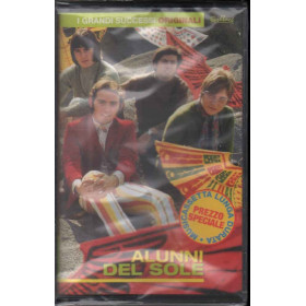 Alunni Del Sole MC7 I Grandi Successi Originali / Flashback BMG 0743218250446 Alunni Del Sole MC7 I Grandi Successi Originali / Flashback BMG 0743218250446