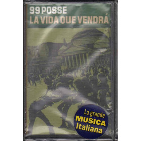 99 Posse MC7 La Vida Que Vendrà / Nuova Sigillata / BMG 0743217370046 99 Posse MC7 La Vida Que Vendrà / Nuova Sigillata / BMG 0743217370046