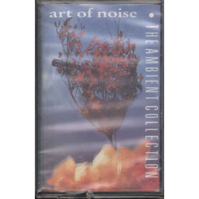 Art Of Noise MC7 The Ambient Collection / China Records – 843 403-4 Sigillata Art Of Noise MC7 The Ambient Collection / Sigillata / Polydor 0042284340342