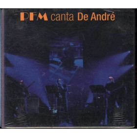 PFM Premiata Fonderia Marconi CD DVD Pfm Canta De Andre / Aereostella Sigillato PFM Premiata Fonderia Marconi - Pfm Canta De Andre 4029758945025