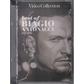 Biagio Antonacci DVD Best Of 1989 2000 / Universal 0602527675480 Sigillato Biagio Antonacci DVD Best Of 1989 2000 / Universal 0602527675480