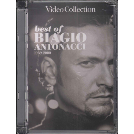 Biagio Antonacci ‎DVD Best Of 1989 2000 / Universal ‎0602527675480 