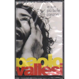 Paolo Vallesi MC7 Le Sue Piu' Belle Canzoni / Sugar SGR 4433-4 Sigillato Paolo Vallesi MC7 Le Sue Più Belle Canzoni / Nuova / RTI Music 8012842443343