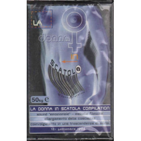 AA.VV MC7 La Donna In Scatola / Nuova Sigillata / RTI Music 8012842111648 AA.VV MC7 La Donna In Scatola / Nuova Sigillata / RTI Music 8012842111648