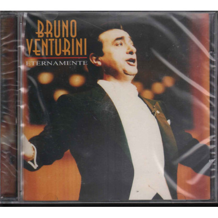 Bruno Venturini ‎CD Eternamente Nuovo Sigillato 8004883227730