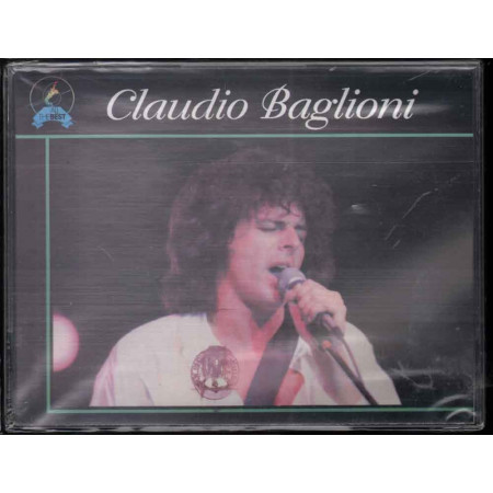 Claudio Baglioni MC7‎ All The Best Omonimo (Same) / BMG 0743211029643