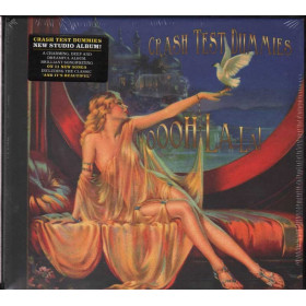 Crash Test Dummies CD Ooh-La-La Limited Edition Ear Music 0202520ERE Sigillato Crash Test Dummies  CD Ooh-La-La - Limited Edition Nuovo Sigillato 4029759052029