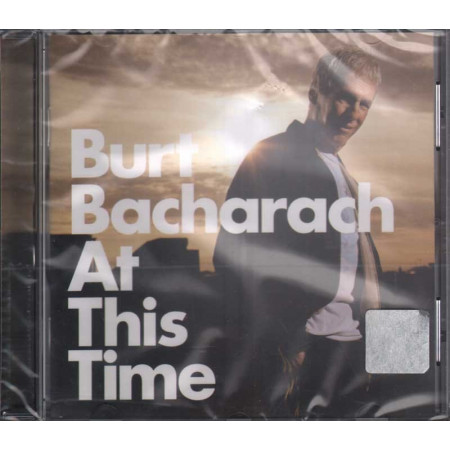 Burt Bacharach CD At This Time / Columbia ‎82876734112 Sigillato 0828767341125