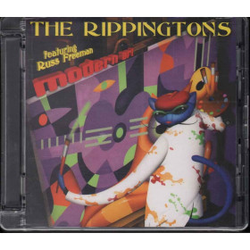 The Rippingtons Feat Russ Freeman CD Modern Art Sigillato 0888072306356 The Rippingtons Feat Russ Freeman CD Modern Art Sigillato 0888072306356