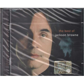 Jackson Browne CD The Next Voice You Hear The Best Of / Elektra Sigillato Jackson Browne CD The Next Voice You Hear - The Best Of Sigillato 0075596215220