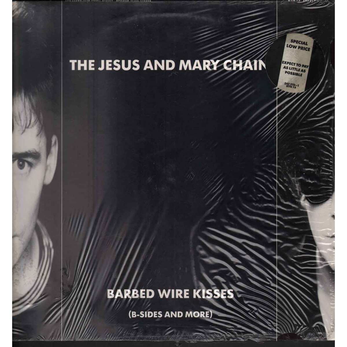 The Jesus And Mary Chain Lp Barbed Wire Kisses B Sides And More