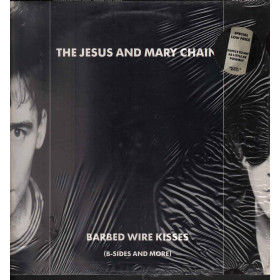 The Jesus And Mary Chain Lp Barbed Wire Kisses (B-Sides And More) Sigillato The Jesus And Mary Chain Lp Barbed Wire Kisses (B-Sides And More) Sigillato