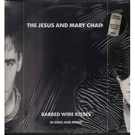 The Jesus And Mary Chain ‎Lp Barbed Wire Kisses (B-Sides And More) Sigillato