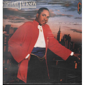 Freddie Jackson Lp Vinile Just Like The First Time / EMI Sigillato 5099924063012 Freddie Jackson Lp Vinile Just Like The First Time / EMI Sigillato 5099924063012