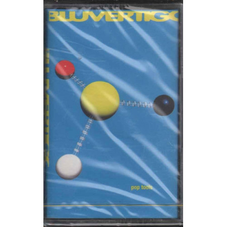 Bluvertigo MC7 Pop Tools / Nuova Sigillata / Columbia 5099750192849