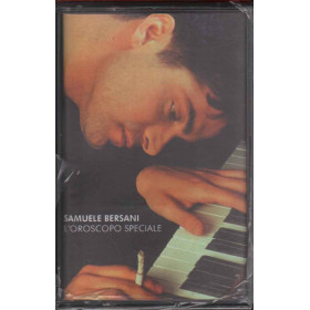 Samuele Bersani MC7 L'Oroscopo Speciale / BMG Pressing 74321 757894 Sigillata Samuele Bersani MC7 L'Oroscopo Speciale / BMG Pressing 74321 757894