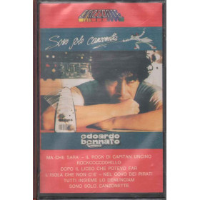 Edoardo Bennato MC7 Sono Solo Canzonette / Sigillata / Ricordi 8003614008822 Edoardo Bennato MC7 Sono Solo Canzonette / Sigillata / Ricordi 8003614008822