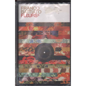 Franco Battiato MC7 Fleurs3 / Nuova Sigillata / Columbia 5099750888445 Franco Battiato MC7 Fleurs3 / Nuova Sigillata / Columbia 5099750888445
