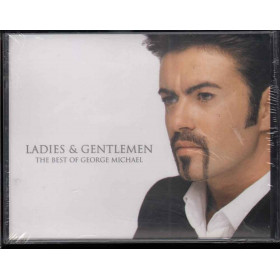 George Michael 2 MC7 Ladies & Gentlemen The Best Of / Epic 491705 4 Sigillata George Michael 2x MC7 Ladies & Gentlemen The Best Of / Epic 5099749170544