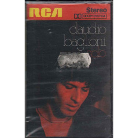 Claudio Baglioni MC7 Solo / Nuova Sigillata / RCA 0035623123546 Claudio Baglioni MC7 Solo / Nuova Sigillata / RCA 0035623123546