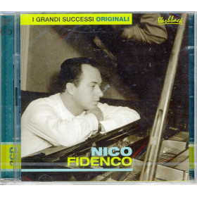 Nico Fidenco 2 CD I Grandi Successi Originali Flashback Sigillato 0743219268020 Nico Fidenco 2 CD I Grandi Successi Originali Flashback Sigillato 0743219268020