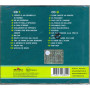 Nico Fidenco 2 CD I Grandi Successi Originali Flashback Sigillato 0743219268020
