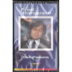 Fred Bongusto MC7 Ore D'Amore / Nuova Sigillata / BMG 0743216741045 Fred Bongusto MC7 Ore D'Amore / Nuova Sigillata / BMG 0743216741045