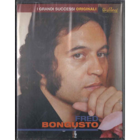Fred Bongusto 2 MC7 I Grandi Successi / Sigillata Flashback / 0743217500542 Fred Bongusto MC7 I Grandi Successi / Sigillata Flashback / 0743217500542