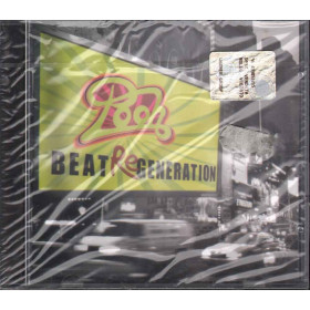 Pooh CD Beat Regeneration / Atlantic Jewel Box Sigillato 5051442637120 Pooh - Beat Regeneration / Atlantic Jewel Box 5051442637120