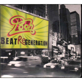 Pooh CD Beat Regeneration / Atlantic 5051442637120 Digipack Sigillato Pooh CD Beat Regeneration / Digipack Atlantic Sigillato 5051442637120