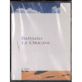 Franco Battiato 2 MC7 Le Origini / Nuova Sigillata / BMG 0743213830544 Franco Battiato 2 MC7 Le Origini / Nuova Sigillata / BMG 0743213830544