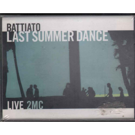 Battiato 2 MC7‎ Last Summer Dance Live / Sigillata / Columbia ‎5099751370642