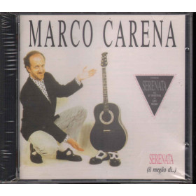 Marco Carena CD Serenata Il Meglio Di / Virgin VDICD 123 Sigillato  Serenata Il Meglio Di / Virgin VDICD 123 Sigillato
