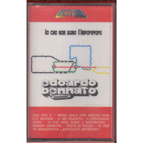 Edoardo Bennato MC7 Io Che Non Sono L'Imperatore / Sigillata / ORK 78256 Edoardo Bennato MC7 Io Che Non Sono L'Imperatore / Sigillata / ORK 78256