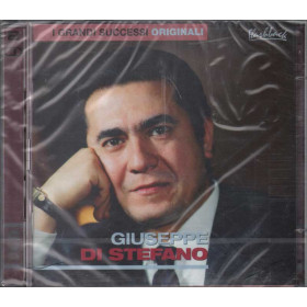 Giuseppe Di Stefano CD I Grandi Successi Originali Flashback / BMG Sigillato Giuseppe Di Stefano CD I Grandi Successi Originali Flashback Sig 0828765821124