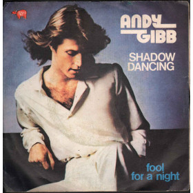 Andy Gibb Vinile 45 giri 7" Shadow Dancing / Fool For A Night - RSO Nuovo Andy Gibb Vinile 45 giri 7" Shadow Dancing / Fool For A Night - RSO Nuovo