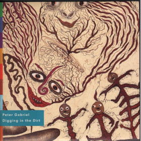 Peter Gabriel Vinile 7" Digging In The Dirt / Quiet Steam Nuovo 0724389000771 Peter Gabriel Vinile 7" Digging In The Dirt Quiet Steam Nuovo 0724389000771