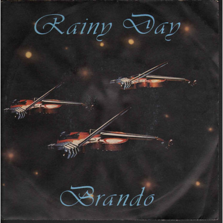 Brando Vinile 7" Rainy Day / Memory Records Nuovo