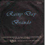 Brando Vinile 7" Rainy Day / Memory Records Nuovo