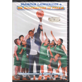 Un Allenatore In Palla DVD Martin Lawrence Sigillato 8010312068065 Un Allenatore In Palla DVD Martin Lawrence Sigillato 8010312068058