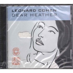 Leonard Cohen CD Dear Heather / Columbia COL 514768 2 Sigillato 5099751476825 Leonard Cohen CD Dear Heather / Columbia COL 514768 2 Sigillato 5099751476825