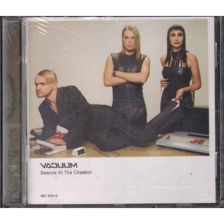 Vacuum CD Seance At The Chaebol / Stockholm Records 557 019-2
