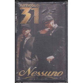 Articolo 31 MC7 Nessuno / BMG Best Sound  74321728604 Sigillato Articolo 31 MC7 Nessuno / Nuova Sigillata / BMG 0743215844440