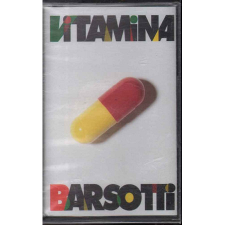 Leandro Barsotti MC7‎‎ Vitamina ‎‎/ Nuova Sigillata / RCA 0743212225648