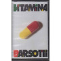 Leandro Barsotti MC7‎‎ Vitamina ‎‎/ Nuova Sigillata / RCA 0743212225648