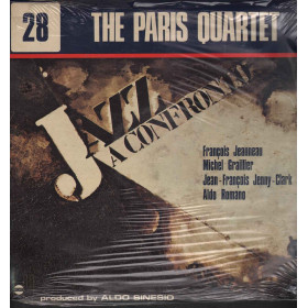 The Paris Quartet Lp Vinile Jazz A Confronto 28 / Horo Records Sigillato The Paris Quartet Lp Vinile Jazz A Confronto 28 / Horo Records Sigillato