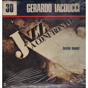 Gerardo Iacoucci Lp Vinile Jazz A Confronto 30 / Horo Records Sigillato Gerardo Iacoucci Lp Vinile Jazz A Confronto 30 / Horo Records Sigillato