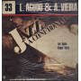L. Agudo & A. Vieira ‎Lp Vinile Jazz A Confronto 33/ Horo Records Sigillato
