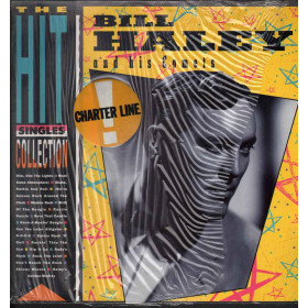 Bill Haley And His Comets Lp Vinile The Hit Singles Collection MCA Sigillato Bill Haley And His Comets Lp The Hit Singles Collection Sigillato 0022925245816
